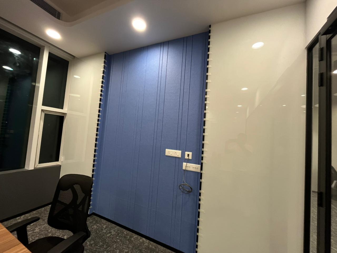 Global Green Interior Design Company Logo - Sustainable Design Experts